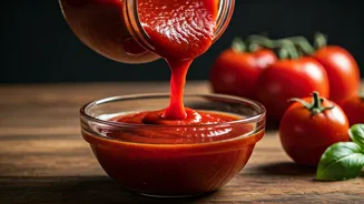 Spotting Fake: Your Guide to Identifying Adulterated Tomato Sauce