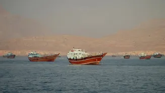 Iran Signals New Control Over Strait of Hormuz: 'We Have Warned...'