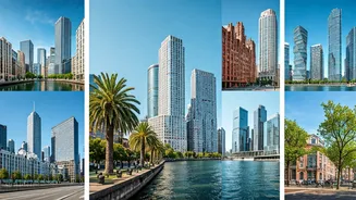 Top 5 Insta-Worthy Cities for the Globetrotter