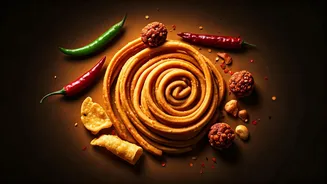 Indian Snacks Were Swicy Before Swicy Was Official