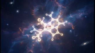 Complex Organic Molecule Found In Space Excites Astronomers