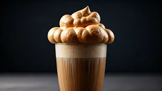 Cloud Coffee Is The Season's Most Extra Sip