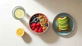 Power Up Your Mornings: 6 Balanced Breakfasts to Conquer Afternoon Slumps