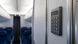 How cockpit security protects passengers