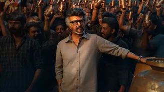 Rajinikanth’s Jailer 2 Makes History With Rs 160 Crore OTT Deal - Reports