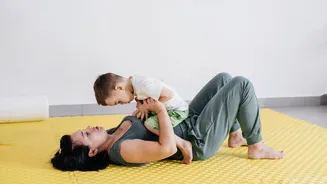 Mães sobrecarregadas? O segredo para treinar sem culpa e recuperar a saúde mental