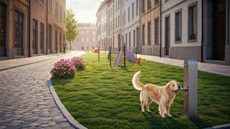 City Breaks Need More Paw-Friendly Spaces Now