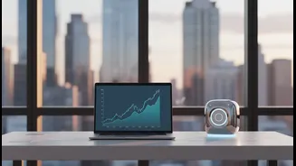 How young investors lock in stock profits via automated low-cost index allocation tools