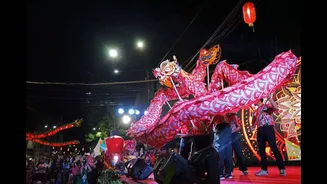 5 Negara Tujuan Wisata Imlek, Apakah Indonesia Termasuk?