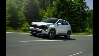 Kia Sportage 2026 prova que o que é bom pode ficar ainda melhor