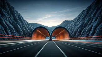 Mumbai-Pune Expressway's Missing Link: Revolutionizing Travel with Enhanced Safety and Speed