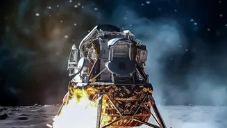 How India Plans To Return Lunar Soil And Ice With Chandrayaan-4