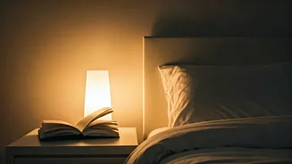 Crafting Your Calm: A Bedtime Reflection Guide