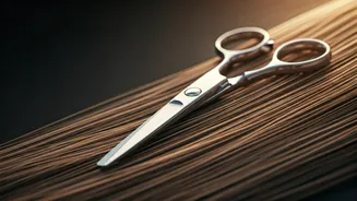 Unlock Healthy Hair Growth: The Truth About Haircuts and Your Mane