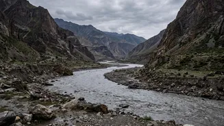 Kosi Flood Risk Starts Long Before The River Reaches Bihar