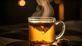 Sip Tulsi Dry Ginger Concoctions For the Ultimate Sleep Hygiene