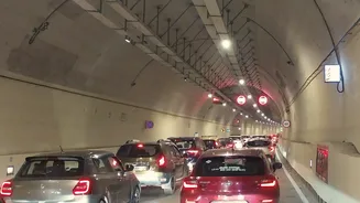 New Traffic Rules in Mumbai to Cut Congestion from February: What’s Allowed, What’s Banned