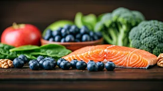 Sharpen Your Mind: 10 Foods for Enhanced Memory