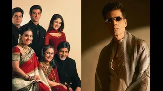 Karan Johar To Direct Romantic Drama Titled K3G2? Deets Inside