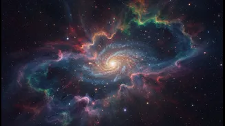 Exploring Space Gets Easier Thanks To NASA And ESA's Latest Telescope Images