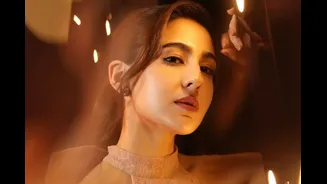 Sara Ali Khan Shares Her Christmas Self-Care Routine That Feels Like A Warm Hug