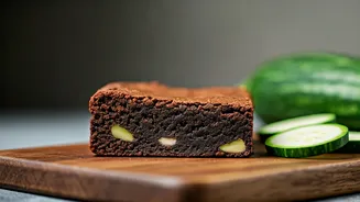 Sameera Reddy's Guilt-Free Lauki Brownies: A Nutritionist's Perspective
