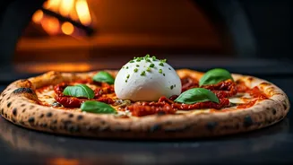 Artisanal Pizzas Are Making Restaurant Plans Feel Premium