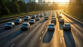 Delhi Grapples With Traffic and Local Issues