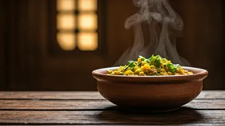 Local Food Makes Monsoon Homestays Feel Personal