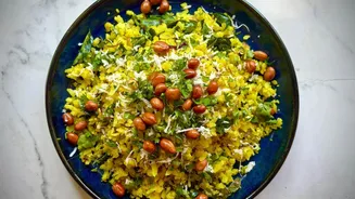 How to make Mumbai-style poha at home