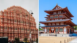 Heritage Meets Modernity: Cities Where Old Traditions Are the New Attraction