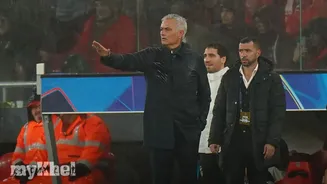 Mourinho Demands Respect After Benfica's 4-2 Win Over Real Madrid Secures Champions League Play-off Spot