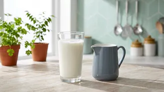 Home Milk-Safety Checks Put Adulteration And Storage Practices In Focus: The New Context Explained