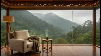 Rain-Friendly Stays Are Becoming Essential For Western Ghats Getaways