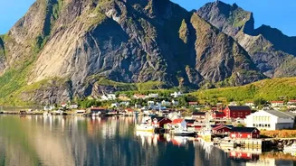 Lesser-Known Nordic Towns: Scenic Towns Beyond the Region's Famous Capitals