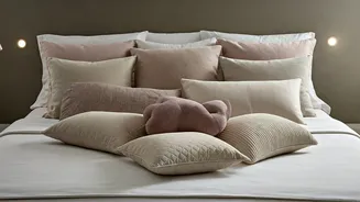 Discover 12 Ultimate Comfort Pillows Tailored for Every Sleeper Type