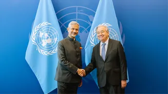 No Flights, Freezing Cold: Why EAM Jaishankar Had to Travel 670 km by Road in the US  — Inside a Rare Operation