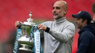 Guardiola recusa proposta para comandar a Itália