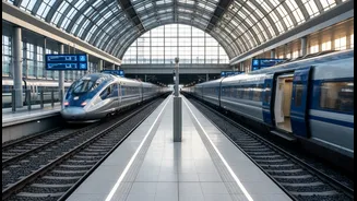 Central Railway’s Extension Makes Train Planning A Better Option This Month