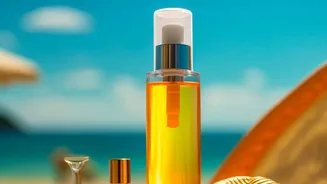 DIY Sunscreen for Oily Skin May Feel Light but Remain Unverified