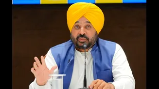 ‘Blaming Punjab For Delhi’s Haze Unfair’: Punjab CM Defends Farmers Amid Stubble Burning Row