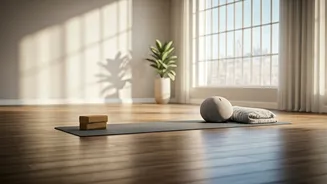 Yoga Studios See Registration Waves For Healthy Ageing Routines
