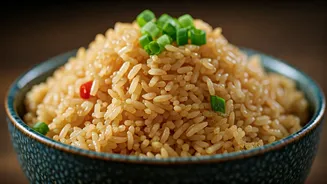 Unlock Perfect Fried Rice: Beat Mushiness with Smart Techniques