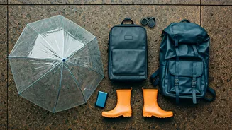 Monsoon Packing Tips You'll Actually Need