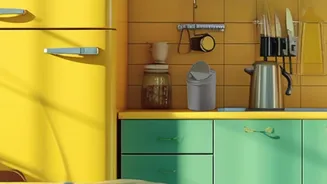 Fridge Capacity Can Change Whether a Recipe Is Practical