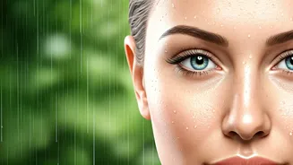 Monsoon Beauty Tips For Healthier Looking Skin