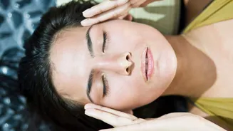 Acupressure face massage: A self-care ritual you need