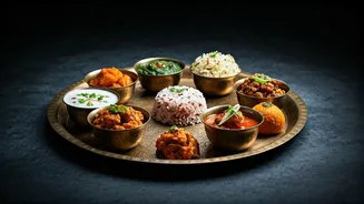 Fusion Thalis Are India’s Full-Plate Experiment