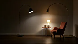 Glow Up Your Living Room: 5 Expert Lighting Tips for a Cozier Ambiance