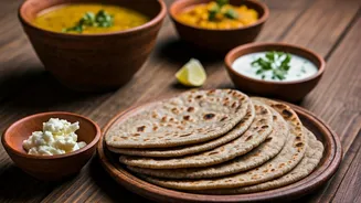 Bajra Roti's Best Friends: 7 Pairings to Delight!